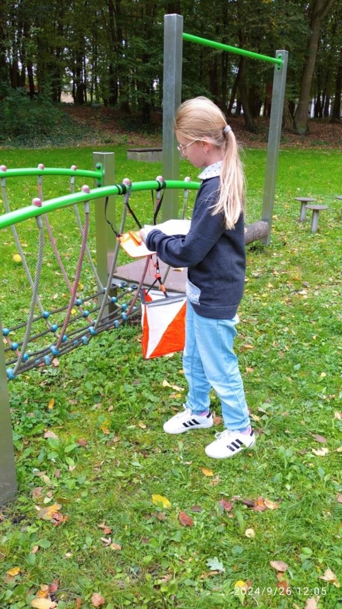 Zdjęcie w galerii na portalu naszraciborz.pl: W Tworkowie rozegrano biegi na orientację wiadomości z regionu