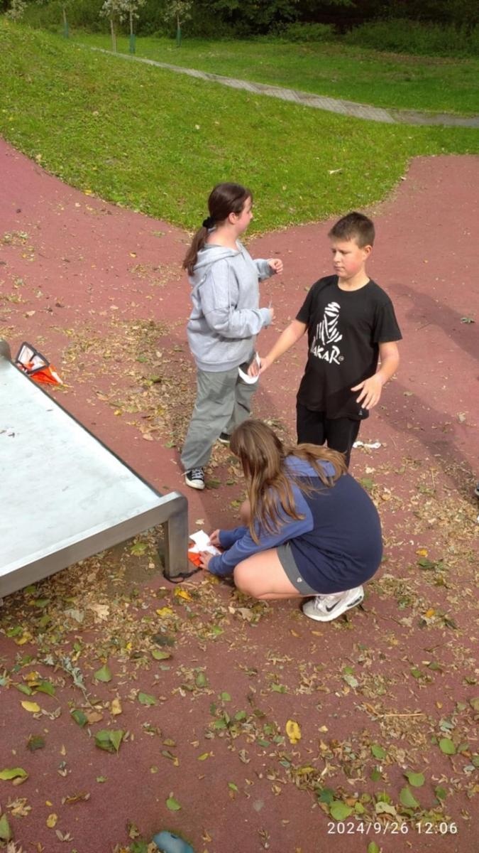 Zdjęcie w galerii na portalu naszraciborz.pl: W Tworkowie rozegrano biegi na orientację wiadomości z regionu