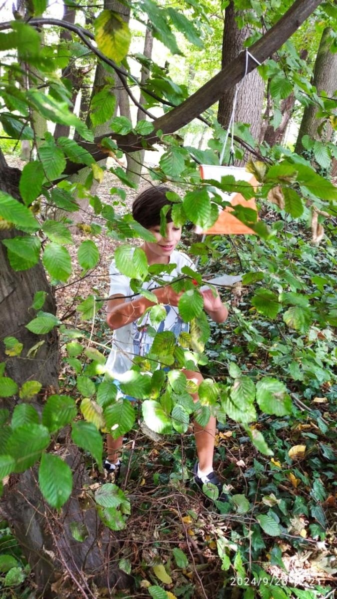 Zdjęcie w galerii na portalu naszraciborz.pl: W Tworkowie rozegrano biegi na orientację wiadomości z regionu