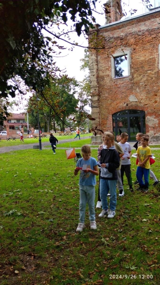 Zdjęcie w galerii na portalu naszraciborz.pl: W Tworkowie rozegrano biegi na orientację wiadomości z regionu