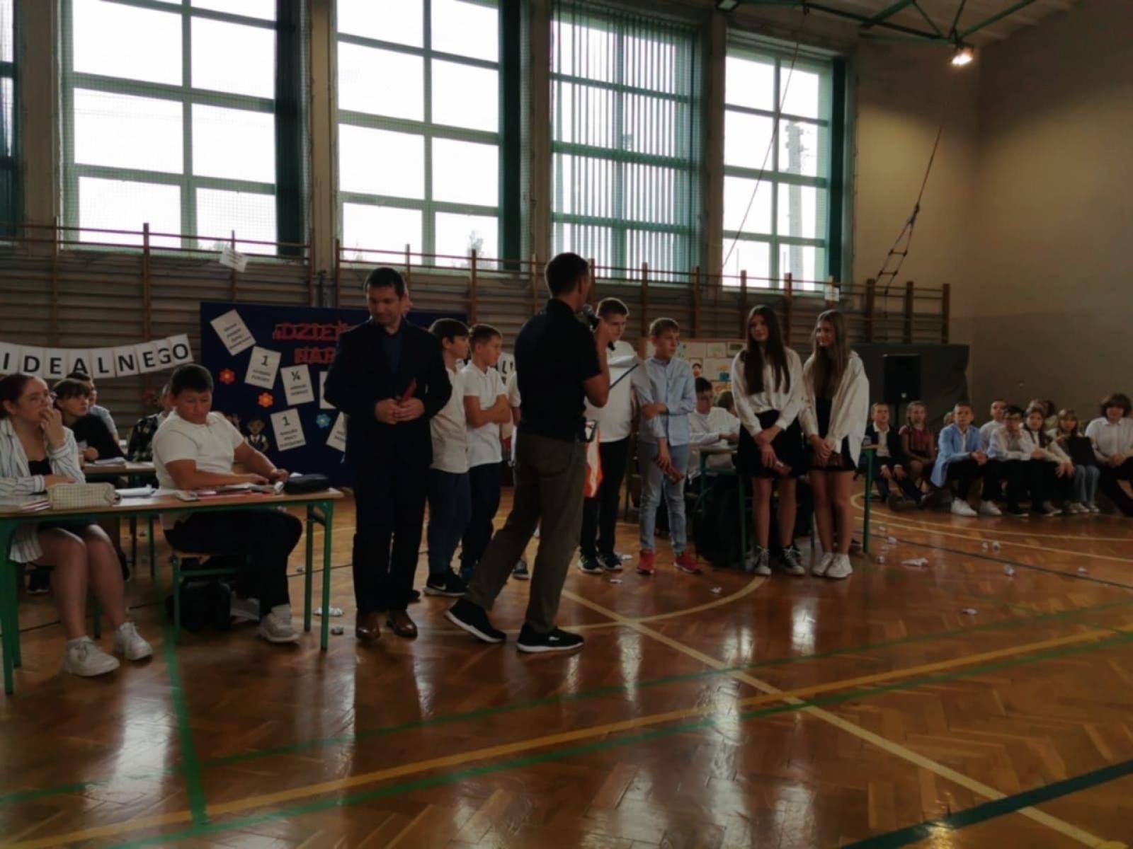 Zdjęcie w galerii na portalu naszraciborz.pl: W Tworkowie rozegrano biegi na orientację wiadomości z regionu