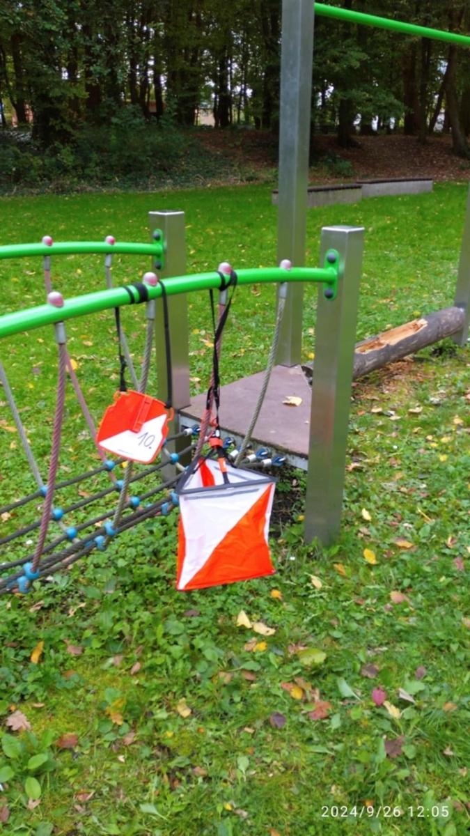 Zdjęcie w galerii na portalu naszraciborz.pl: W Tworkowie rozegrano biegi na orientację wiadomości z regionu