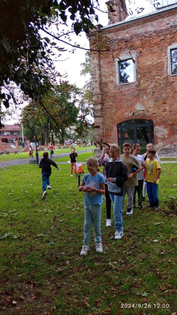 Zdjęcie w galerii na portalu naszraciborz.pl: W Tworkowie rozegrano biegi na orientację wiadomości z regionu