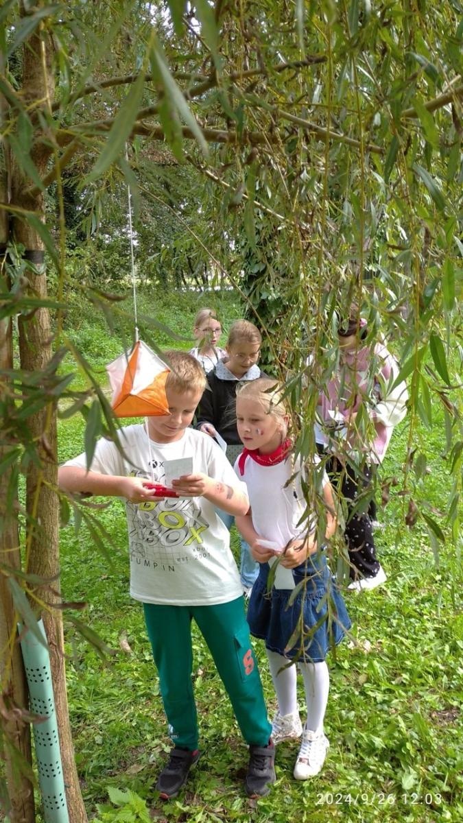 Zdjęcie w galerii na portalu naszraciborz.pl: W Tworkowie rozegrano biegi na orientację wiadomości z regionu