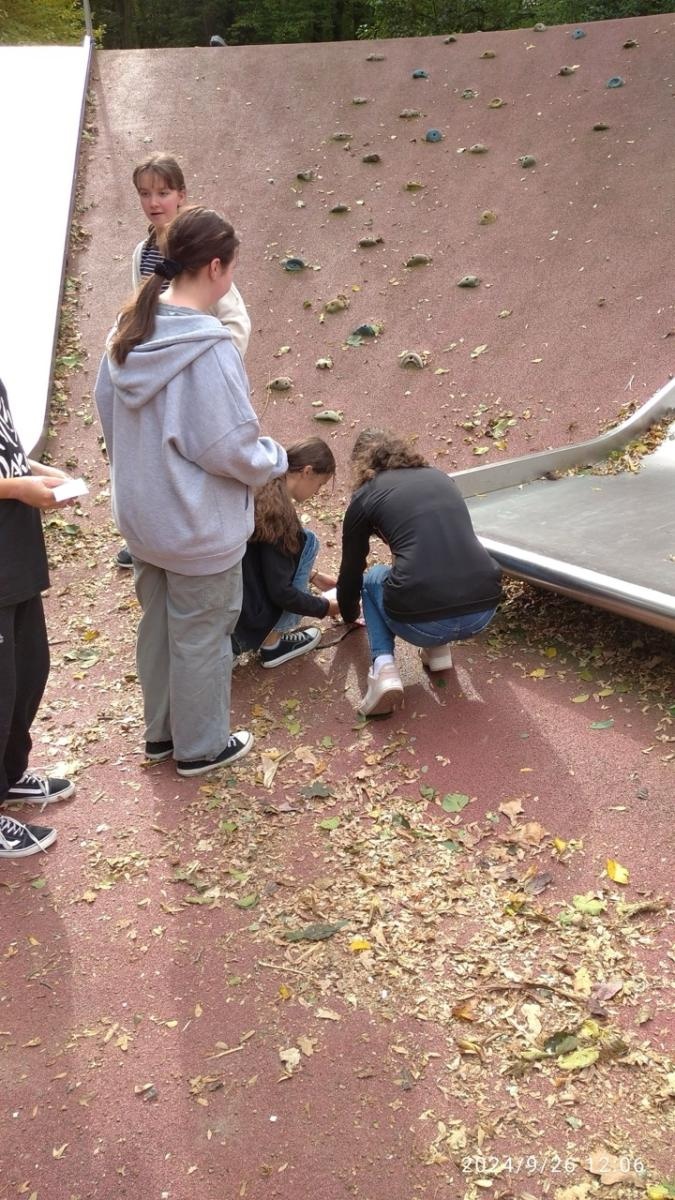 Zdjęcie w galerii na portalu naszraciborz.pl: W Tworkowie rozegrano biegi na orientację wiadomości z regionu