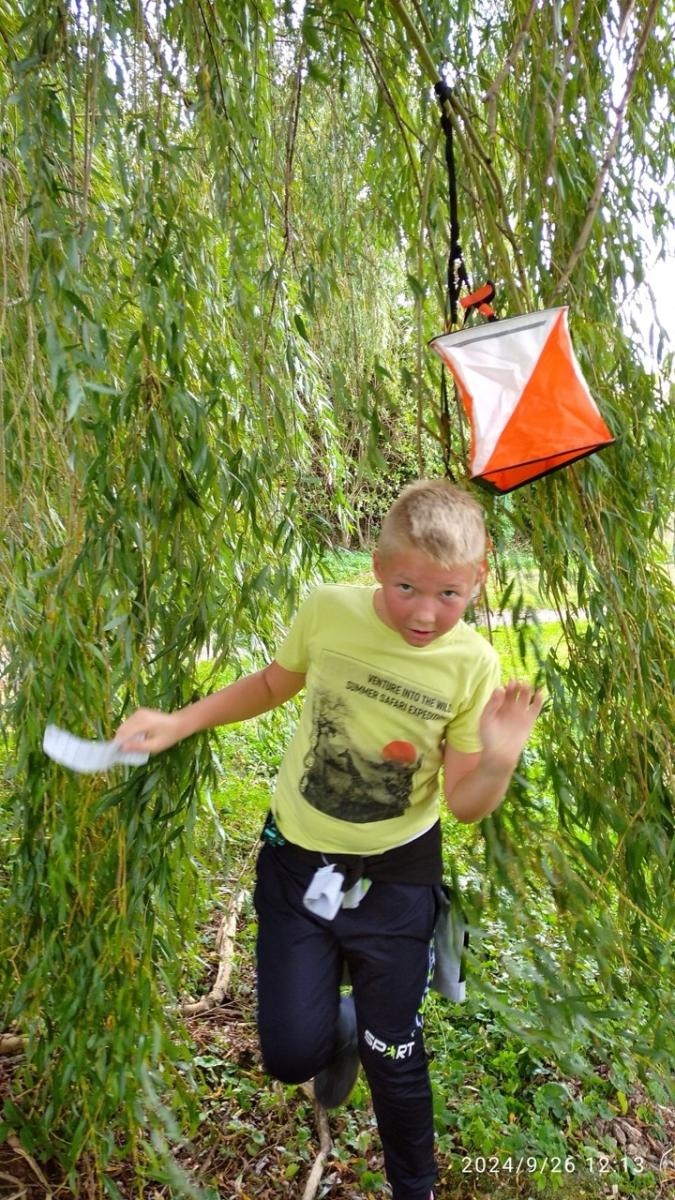 Zdjęcie w galerii na portalu naszraciborz.pl: W Tworkowie rozegrano biegi na orientację wiadomości z regionu