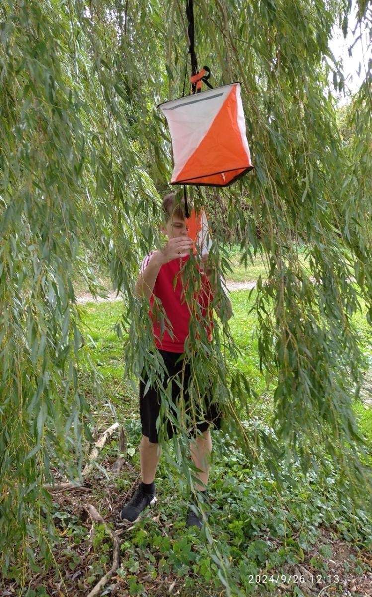 Zdjęcie w galerii na portalu naszraciborz.pl: W Tworkowie rozegrano biegi na orientację wiadomości z regionu