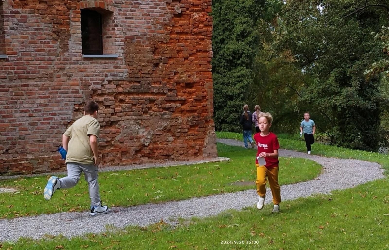 Zdjęcie w galerii na portalu naszraciborz.pl: W Tworkowie rozegrano biegi na orientację wiadomości z regionu