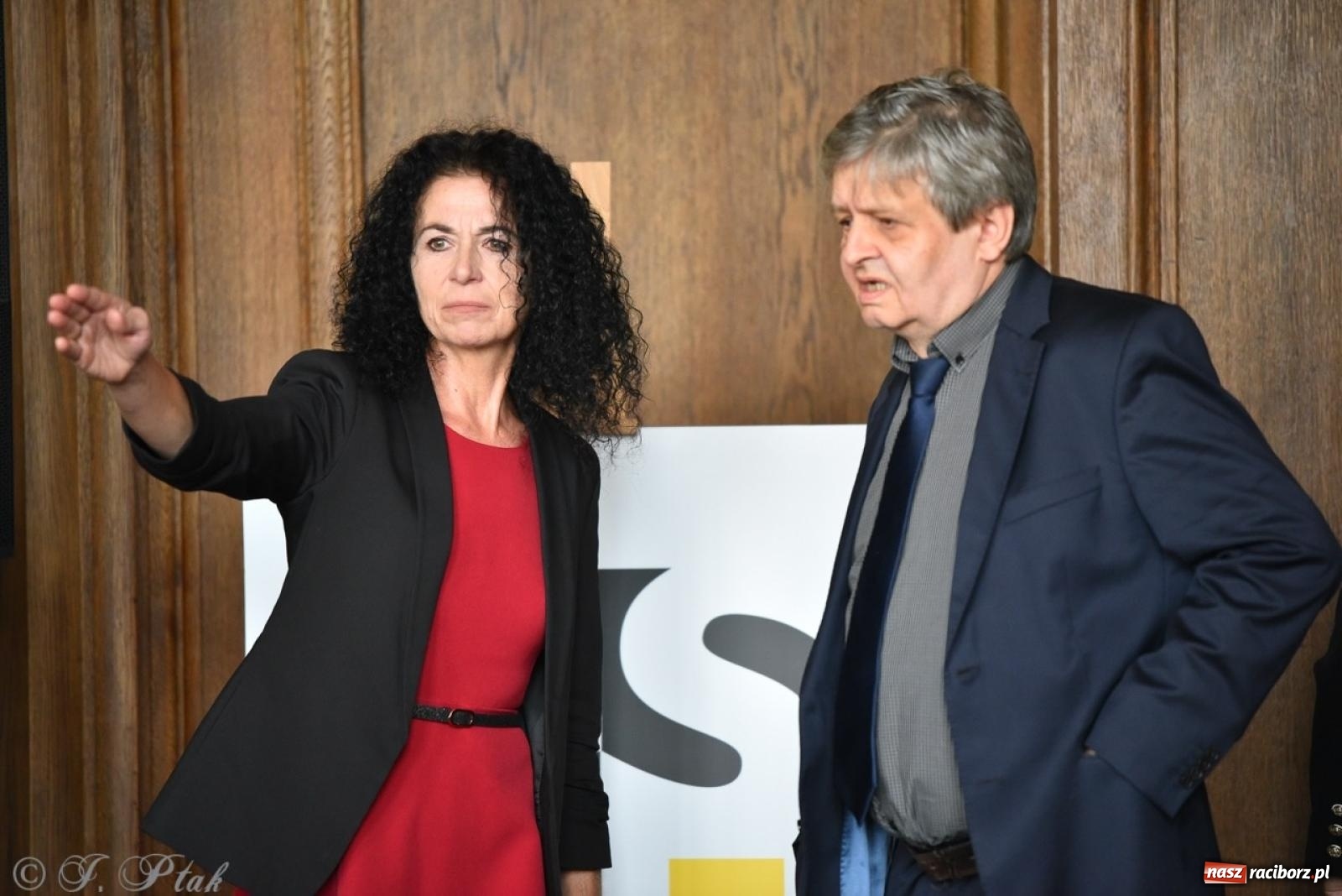 Zdjęcie w galerii na portalu naszraciborz.pl: Powiatowy Dzień Edukacji Narodowej w I LO [FOTO] wiadomości z regionu