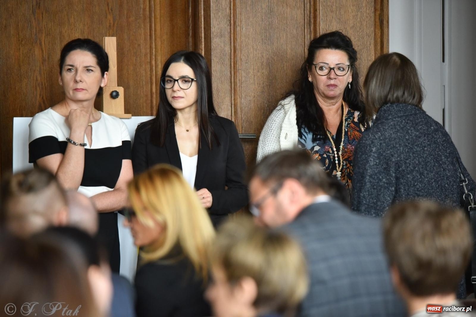 Zdjęcie w galerii na portalu naszraciborz.pl: Powiatowy Dzień Edukacji Narodowej w I LO [FOTO] wiadomości z regionu