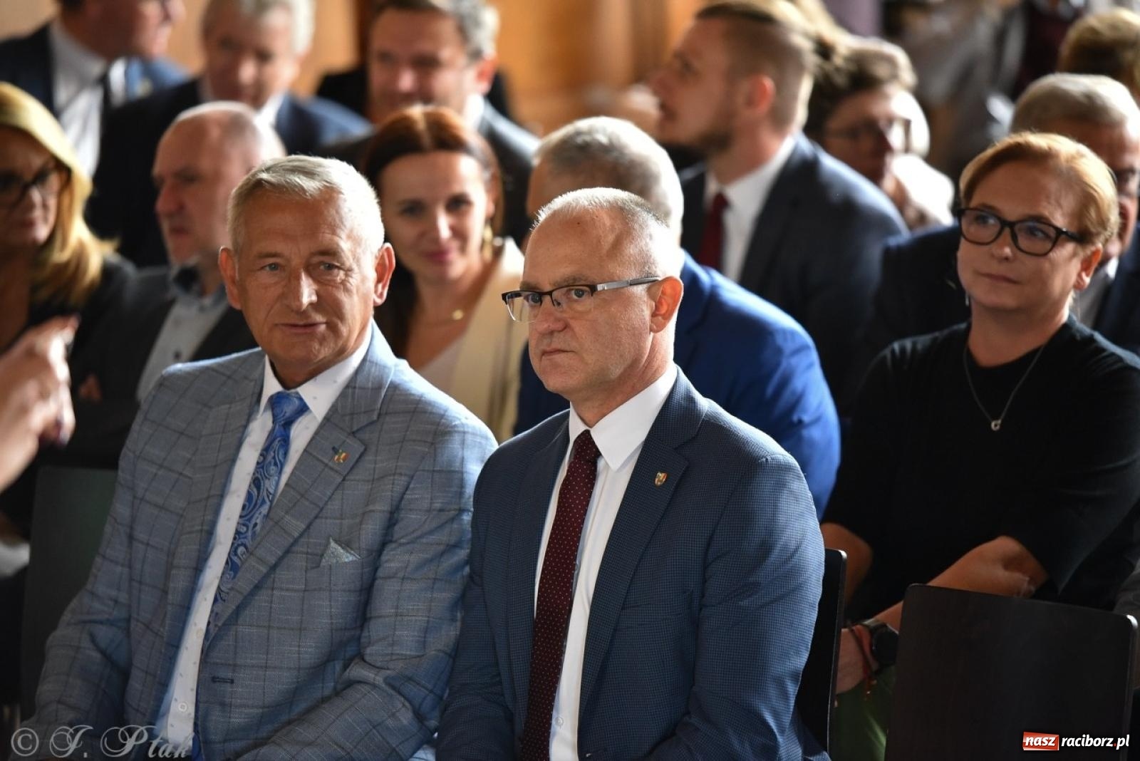 Zdjęcie w galerii na portalu naszraciborz.pl: Powiatowy Dzień Edukacji Narodowej w I LO [FOTO] wiadomości z regionu