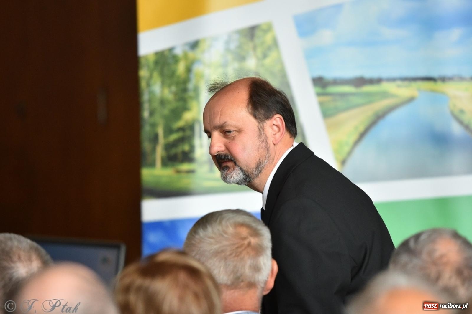 Zdjęcie w galerii na portalu naszraciborz.pl: Powiatowy Dzień Edukacji Narodowej w I LO [FOTO] wiadomości z regionu