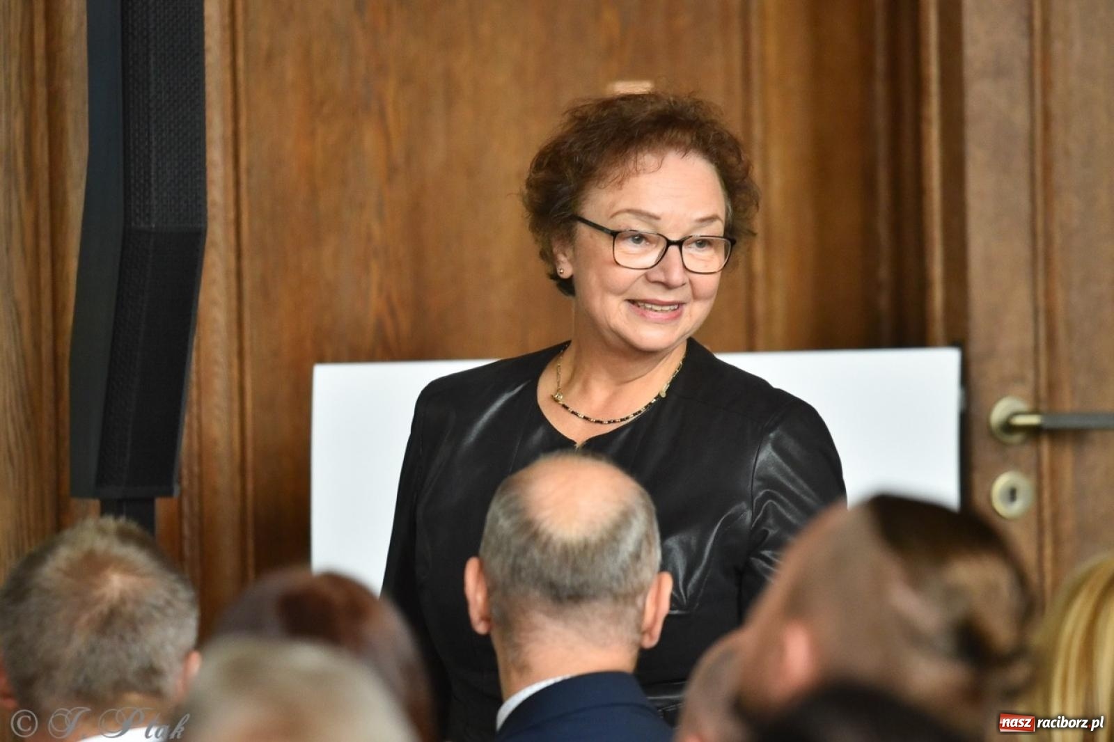 Zdjęcie w galerii na portalu naszraciborz.pl: Powiatowy Dzień Edukacji Narodowej w I LO [FOTO] wiadomości z regionu