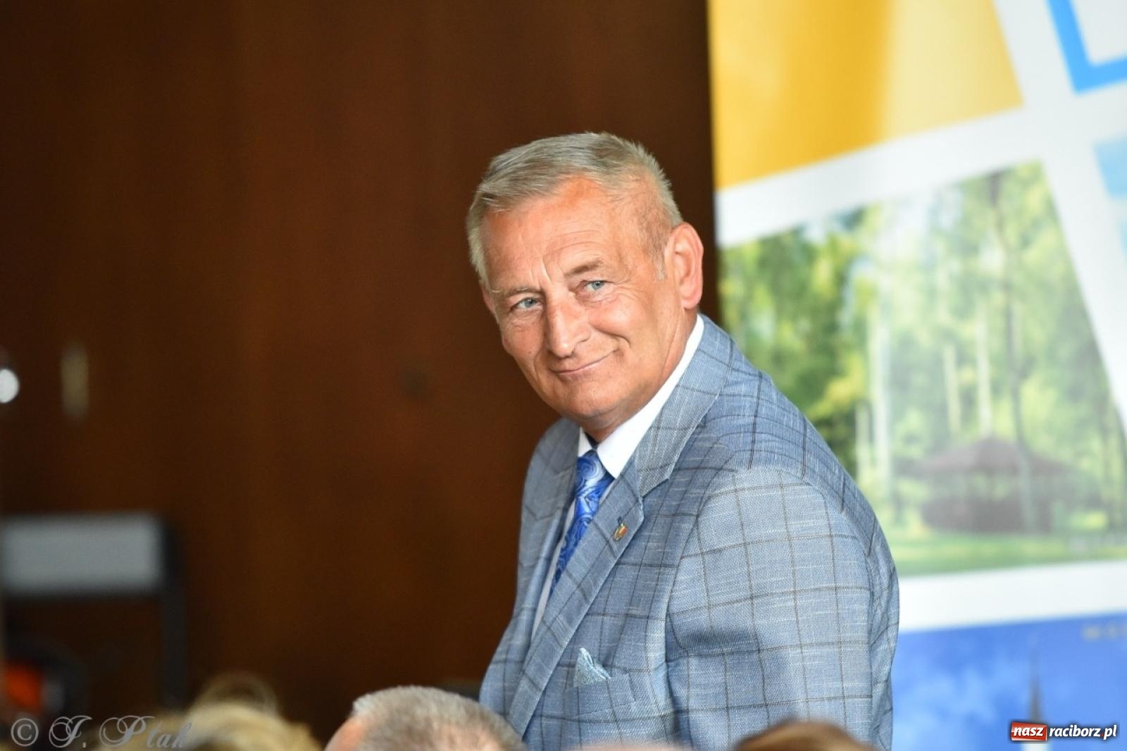 Zdjęcie w galerii na portalu naszraciborz.pl: Powiatowy Dzień Edukacji Narodowej w I LO [FOTO] wiadomości z regionu