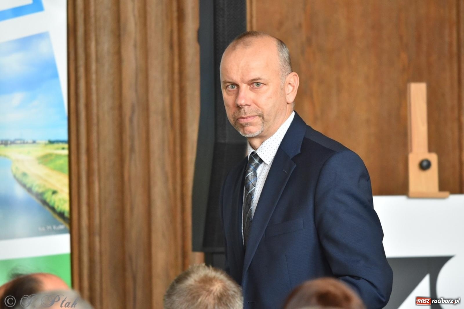 Zdjęcie w galerii na portalu naszraciborz.pl: Powiatowy Dzień Edukacji Narodowej w I LO [FOTO] wiadomości z regionu