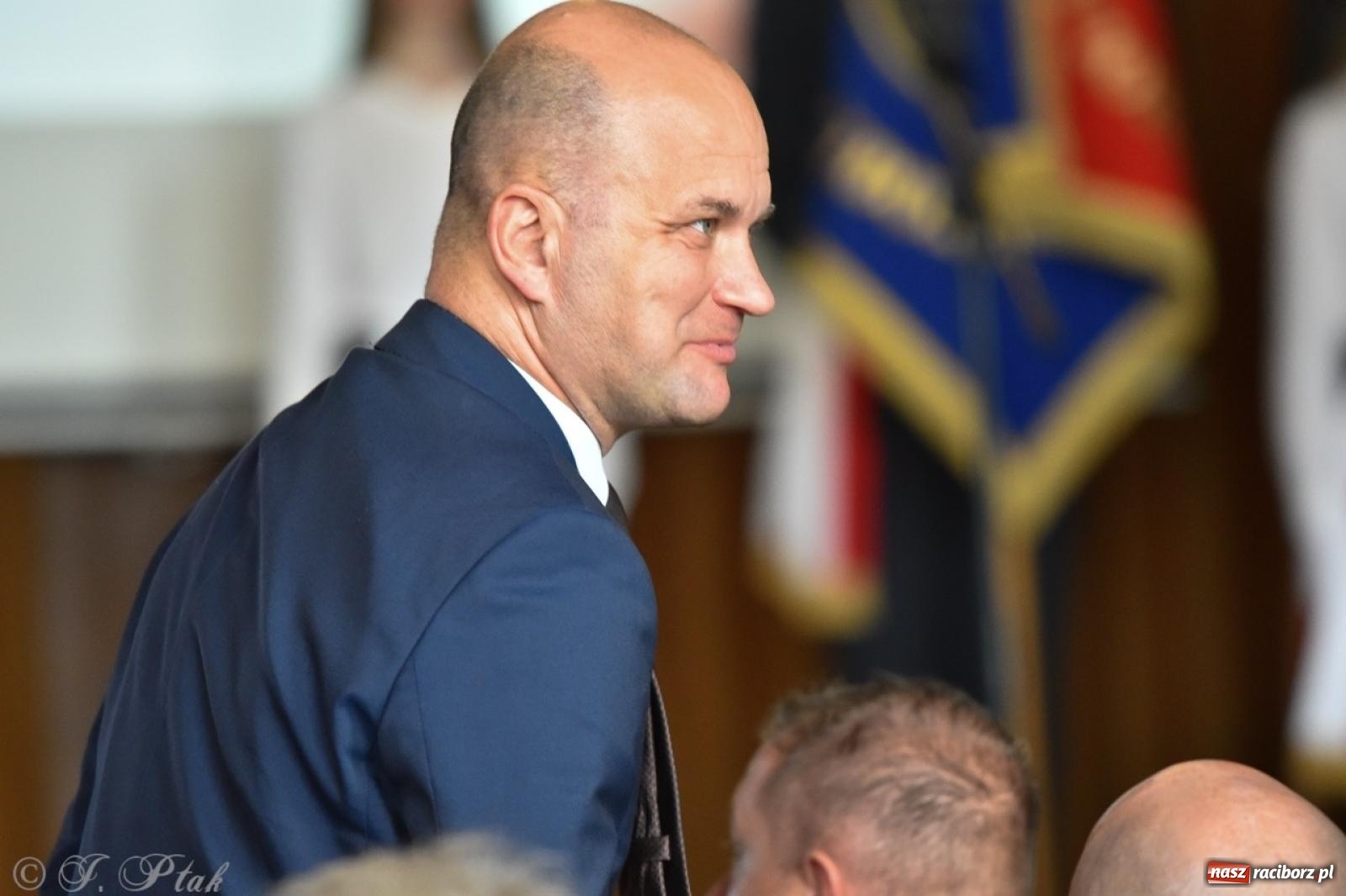 Zdjęcie w galerii na portalu naszraciborz.pl: Powiatowy Dzień Edukacji Narodowej w I LO [FOTO] wiadomości z regionu