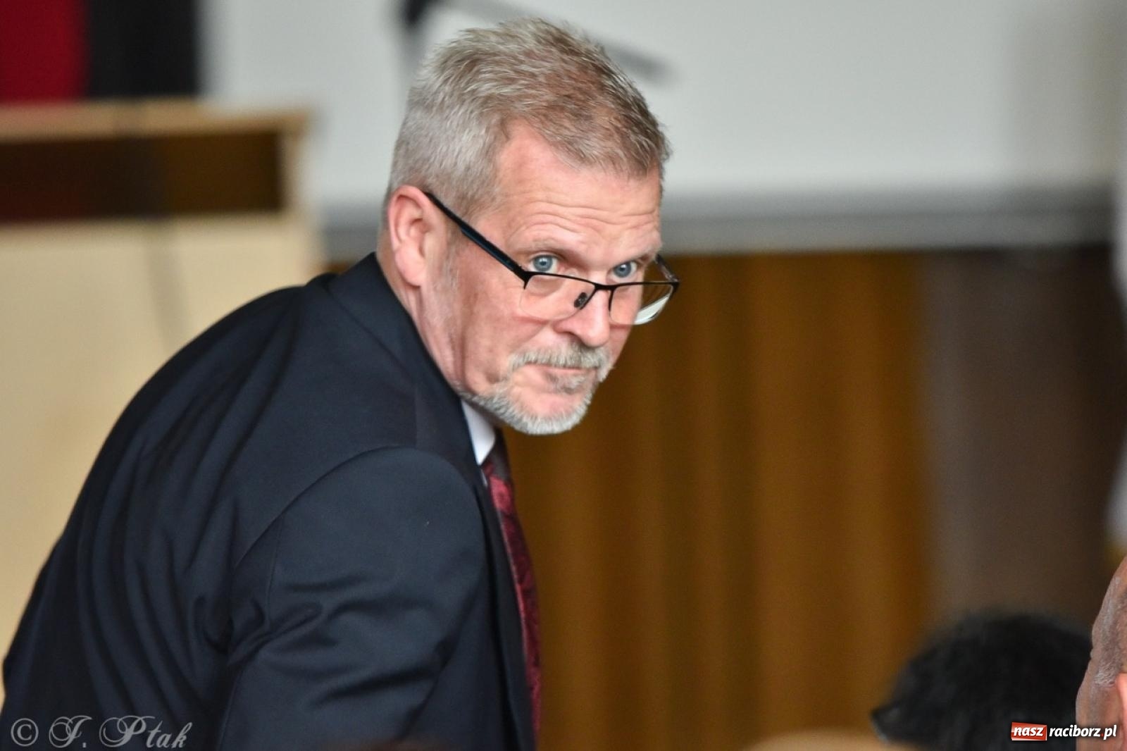 Zdjęcie w galerii na portalu naszraciborz.pl: Powiatowy Dzień Edukacji Narodowej w I LO [FOTO] wiadomości z regionu