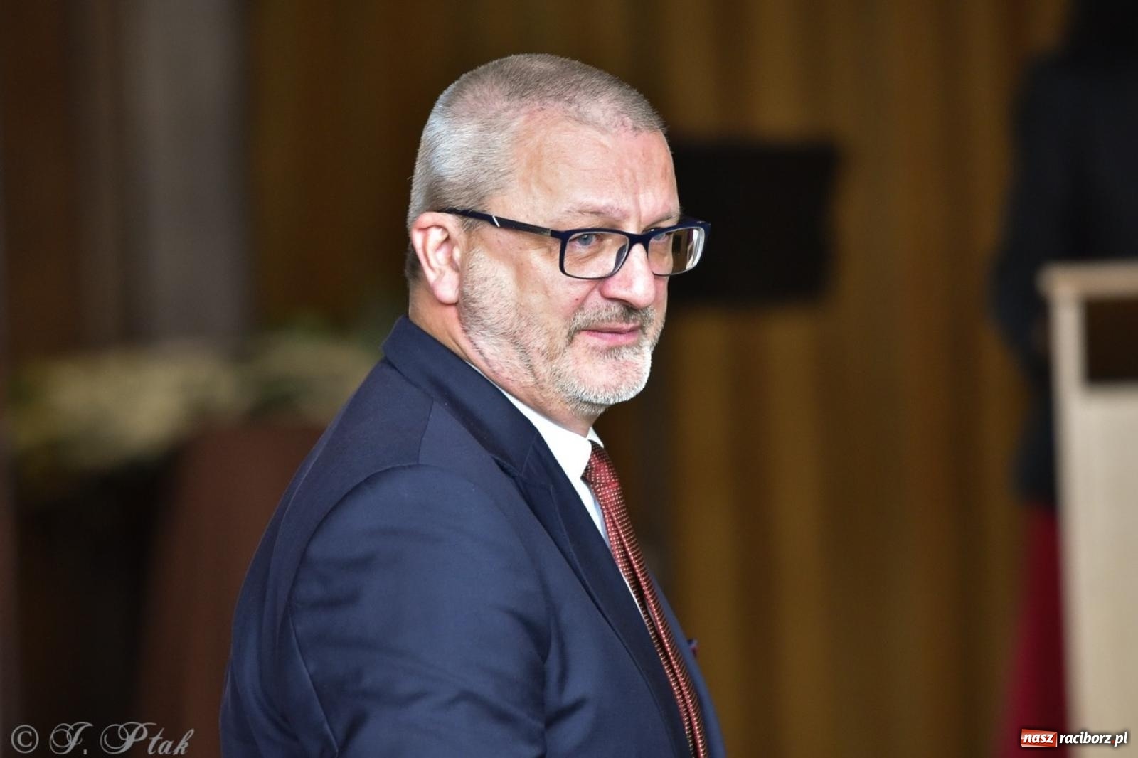 Zdjęcie w galerii na portalu naszraciborz.pl: Powiatowy Dzień Edukacji Narodowej w I LO [FOTO] wiadomości z regionu