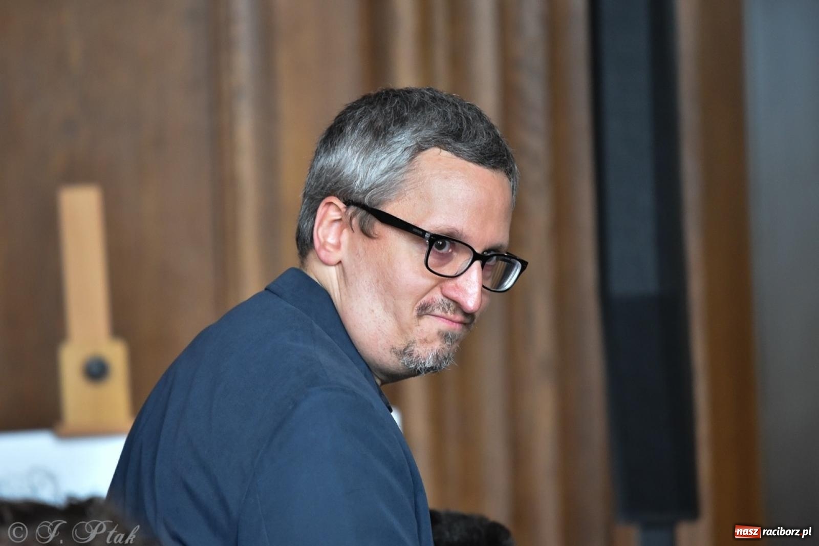 Zdjęcie w galerii na portalu naszraciborz.pl: Powiatowy Dzień Edukacji Narodowej w I LO [FOTO] wiadomości z regionu