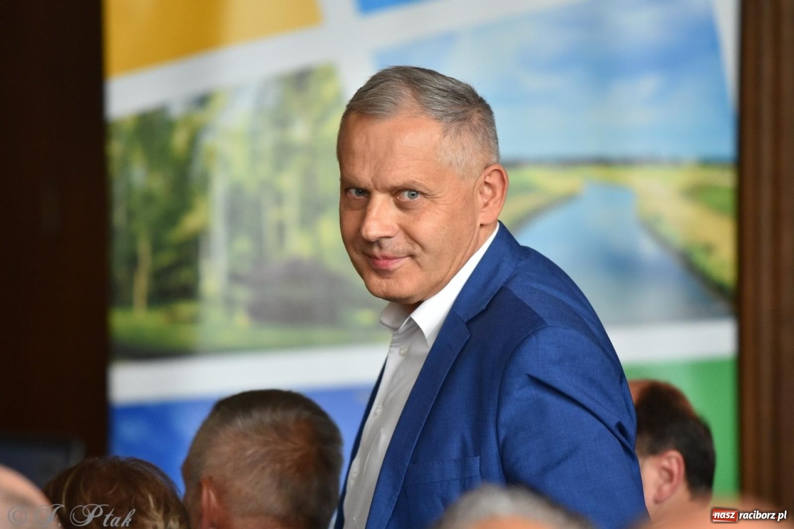 Zdjęcie w galerii na portalu naszraciborz.pl: Powiatowy Dzień Edukacji Narodowej w I LO [FOTO] wiadomości z regionu