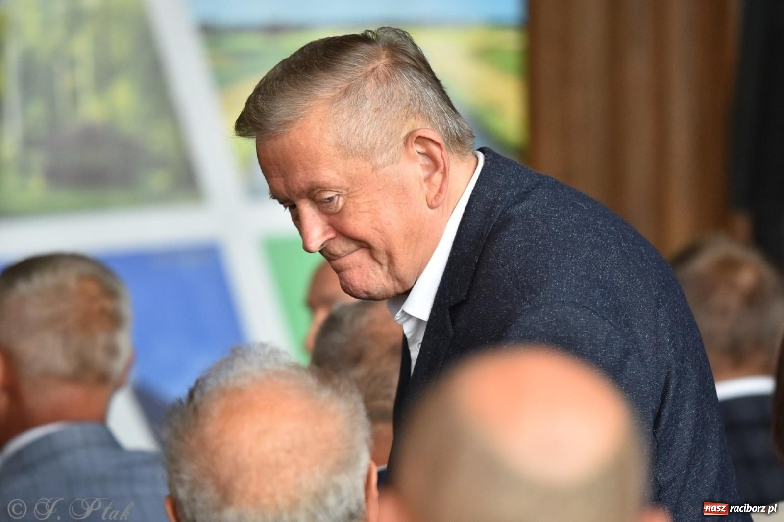 Zdjęcie w galerii na portalu naszraciborz.pl: Powiatowy Dzień Edukacji Narodowej w I LO [FOTO] wiadomości z regionu