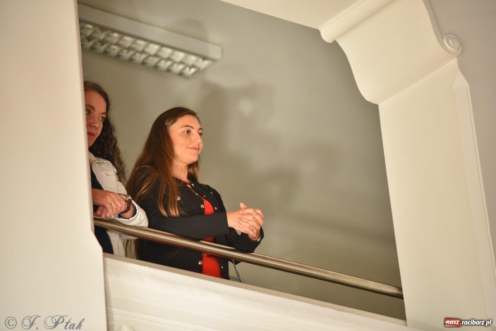 Zdjęcie w galerii na portalu naszraciborz.pl: Powiatowy Dzień Edukacji Narodowej w I LO [FOTO] wiadomości z regionu