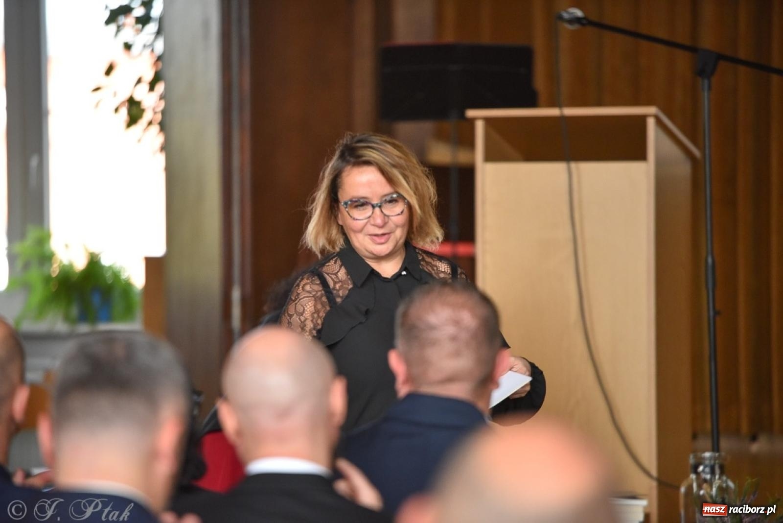 Zdjęcie w galerii na portalu naszraciborz.pl: Powiatowy Dzień Edukacji Narodowej w I LO [FOTO] wiadomości z regionu