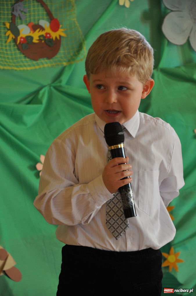 Zdjęcie w galerii na portalu naszraciborz.pl: Wierszami wiosnę witali wiadomości z regionu