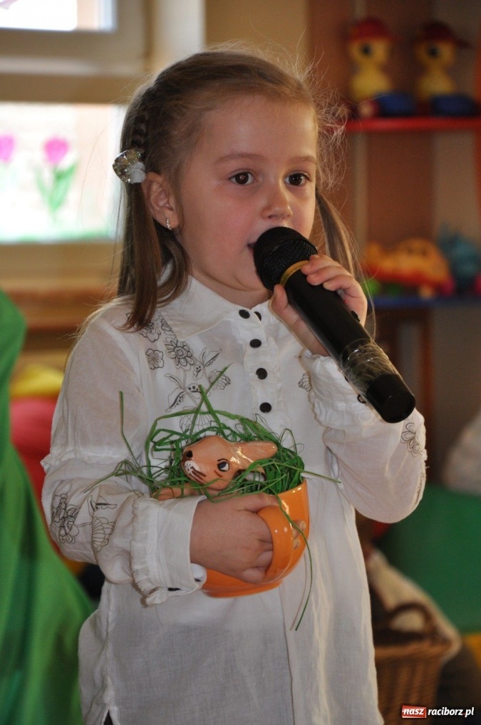 Zdjęcie w galerii na portalu naszraciborz.pl: Wierszami wiosnę witali wiadomości z regionu