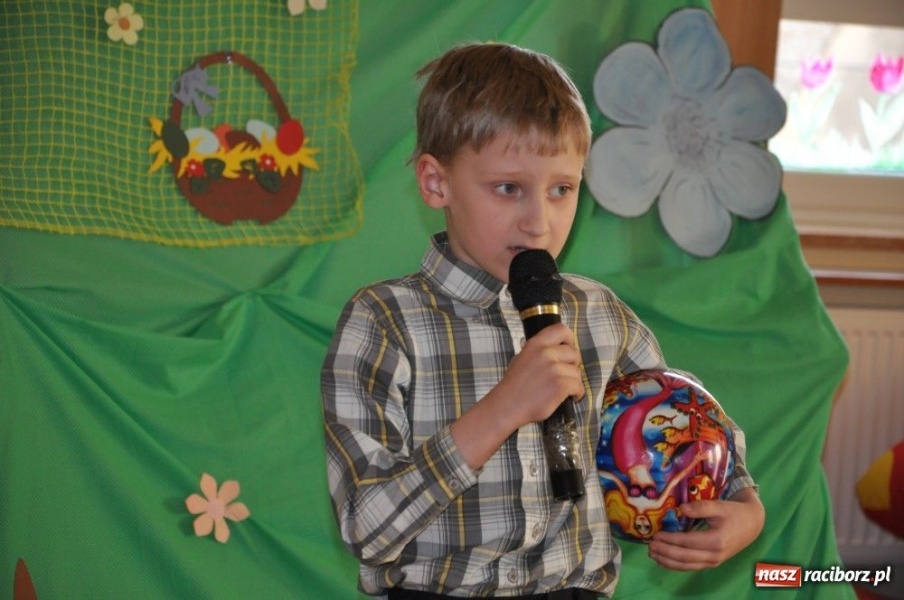 Zdjęcie w galerii na portalu naszraciborz.pl: Wierszami wiosnę witali wiadomości z regionu