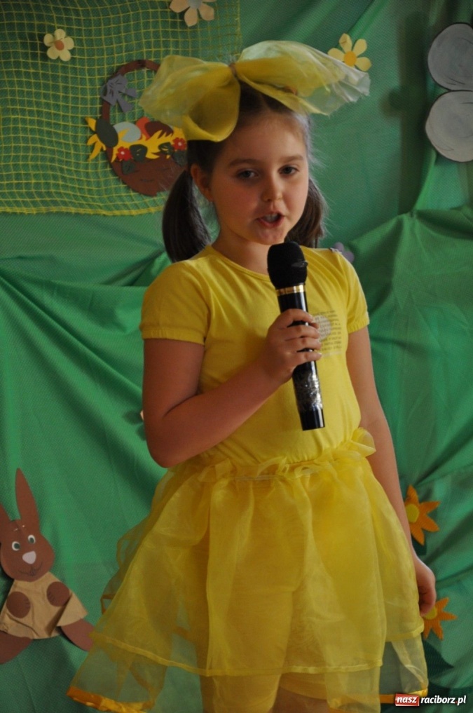 Zdjęcie w galerii na portalu naszraciborz.pl: Wierszami wiosnę witali wiadomości z regionu