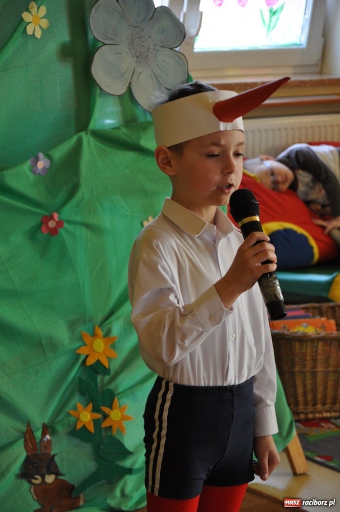 Zdjęcie w galerii na portalu naszraciborz.pl: Wierszami wiosnę witali wiadomości z regionu