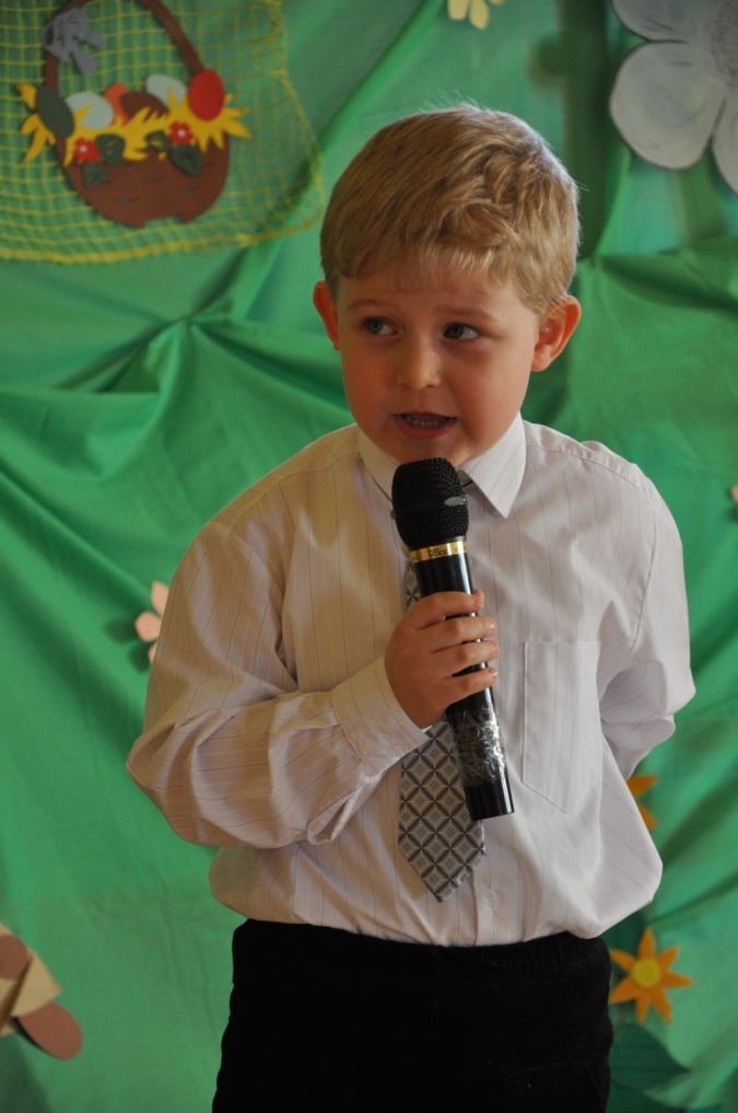 Zdjęcie w galerii na portalu naszraciborz.pl: Wierszami wiosnę witali wiadomości z regionu