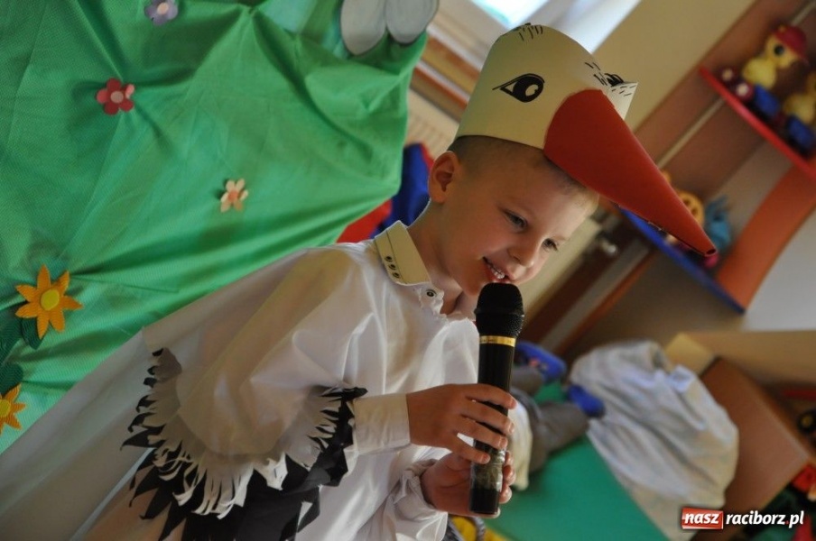 Zdjęcie w galerii na portalu naszraciborz.pl: Wierszami wiosnę witali wiadomości z regionu