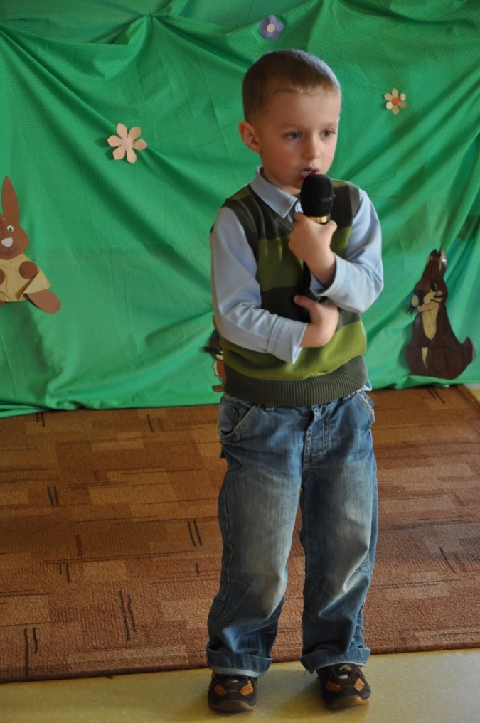 Zdjęcie w galerii na portalu naszraciborz.pl: Wierszami wiosnę witali wiadomości z regionu