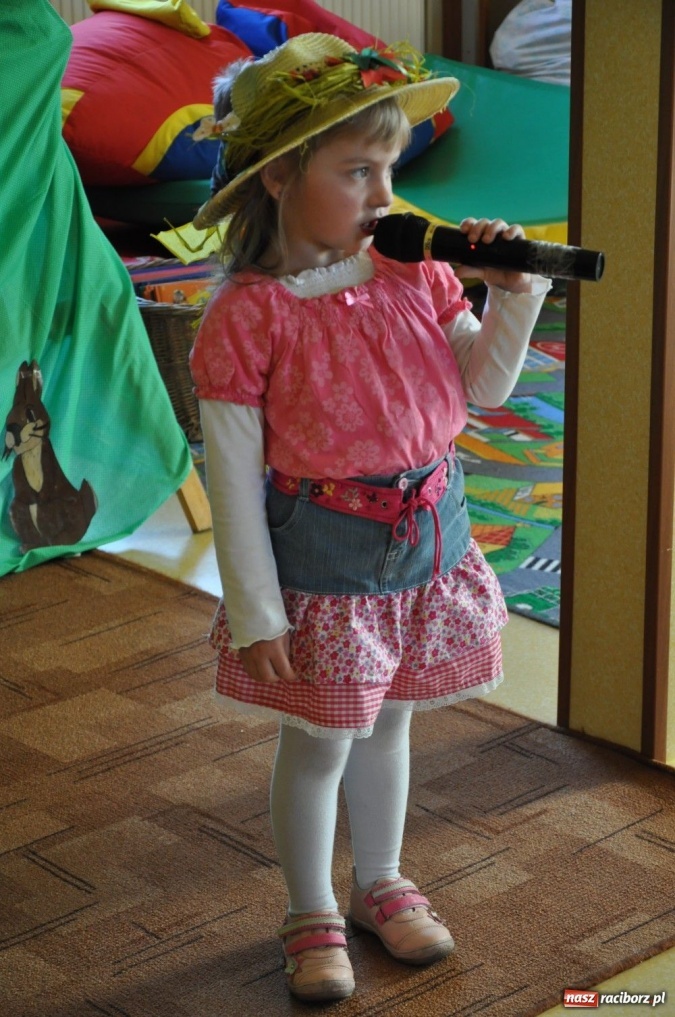 Zdjęcie w galerii na portalu naszraciborz.pl: Wierszami wiosnę witali wiadomości z regionu