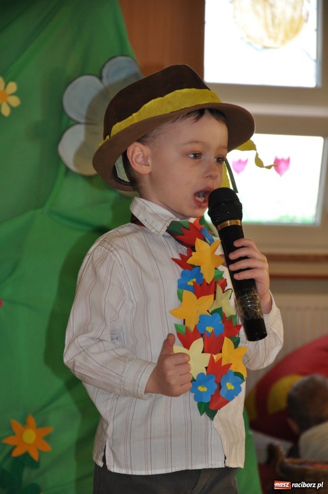 Zdjęcie w galerii na portalu naszraciborz.pl: Wierszami wiosnę witali wiadomości z regionu