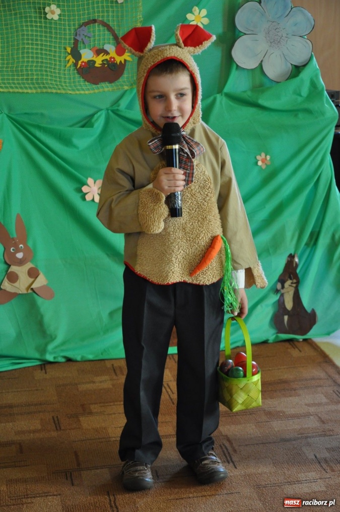 Zdjęcie w galerii na portalu naszraciborz.pl: Wierszami wiosnę witali wiadomości z regionu