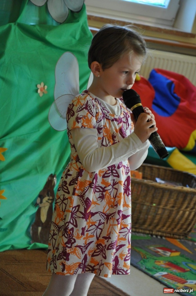 Zdjęcie w galerii na portalu naszraciborz.pl: Wierszami wiosnę witali wiadomości z regionu