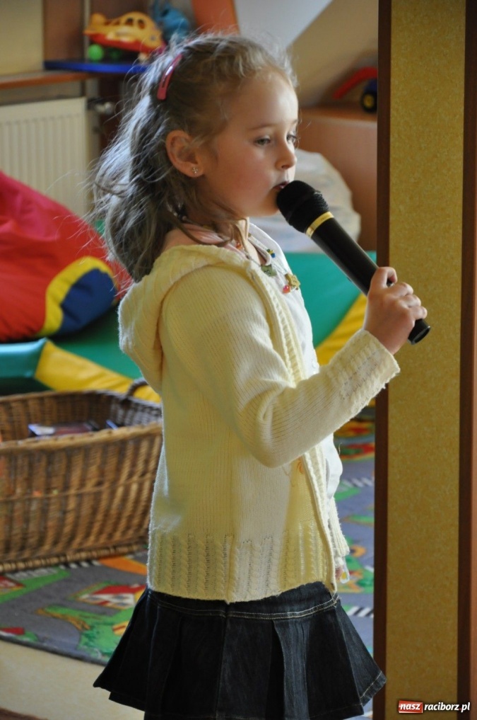 Zdjęcie w galerii na portalu naszraciborz.pl: Wierszami wiosnę witali wiadomości z regionu