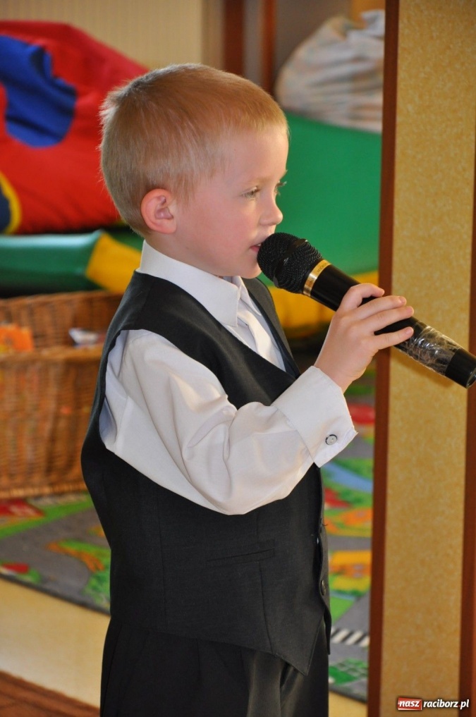 Zdjęcie w galerii na portalu naszraciborz.pl: Wierszami wiosnę witali wiadomości z regionu