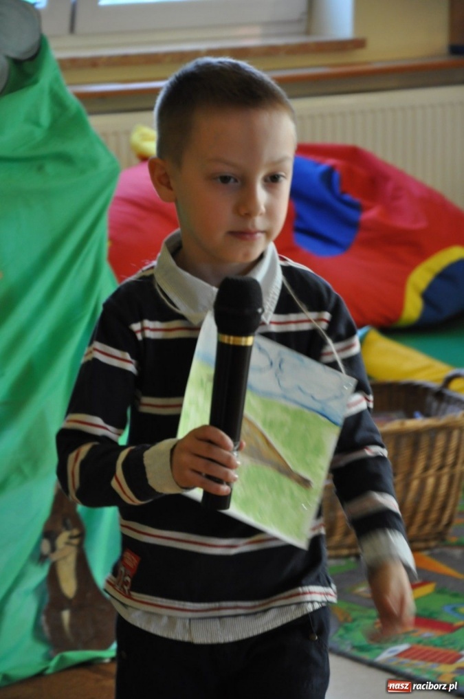 Zdjęcie w galerii na portalu naszraciborz.pl: Wierszami wiosnę witali wiadomości z regionu