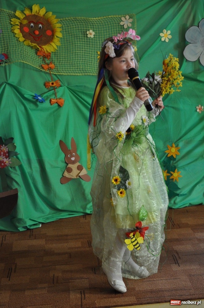 Zdjęcie w galerii na portalu naszraciborz.pl: Wierszami wiosnę witali wiadomości z regionu