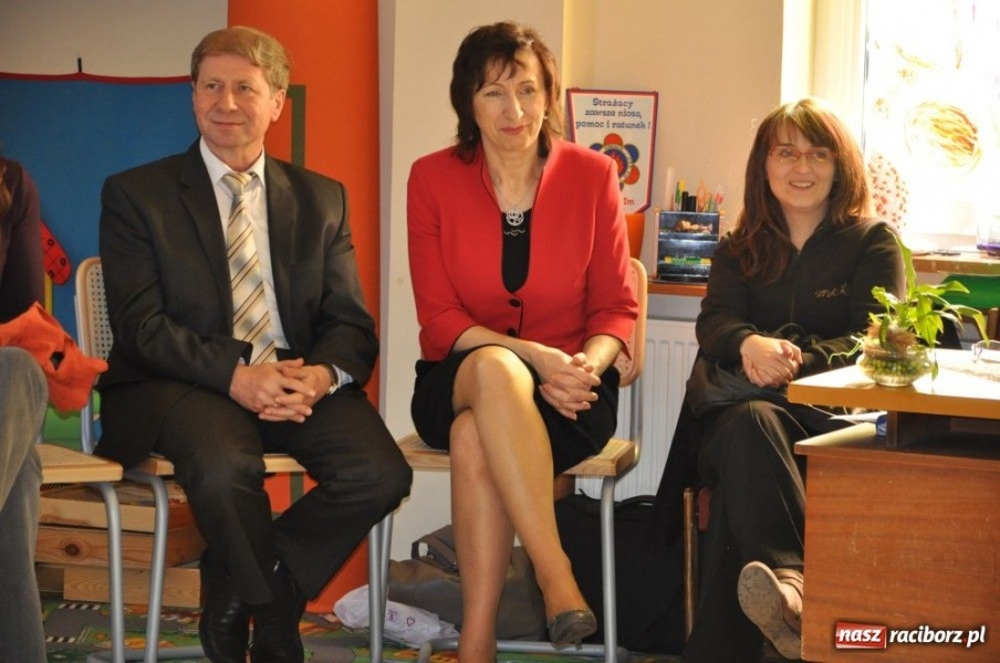 Zdjęcie w galerii na portalu naszraciborz.pl: Wierszami wiosnę witali wiadomości z regionu