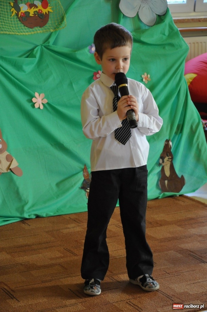 Zdjęcie w galerii na portalu naszraciborz.pl: Wierszami wiosnę witali wiadomości z regionu