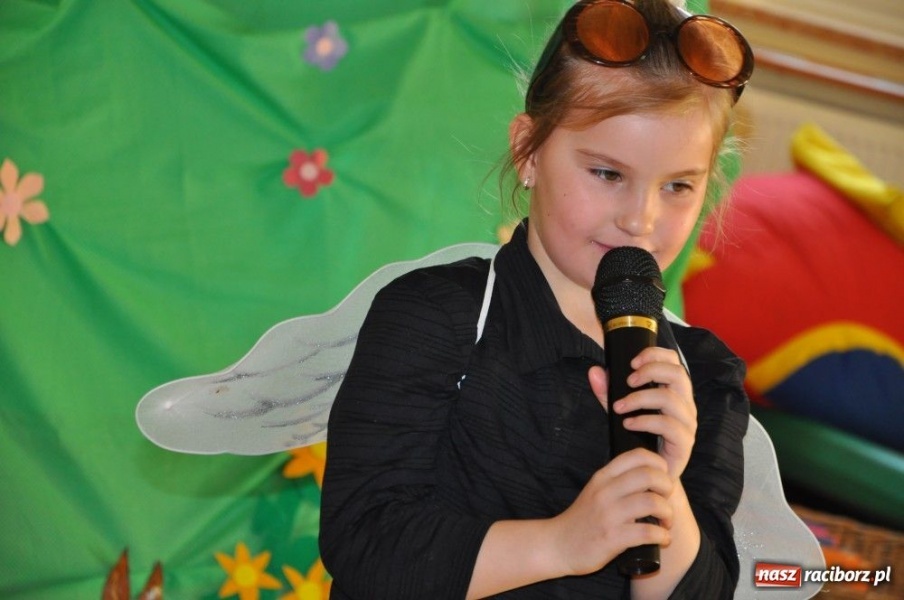 Zdjęcie w galerii na portalu naszraciborz.pl: Wierszami wiosnę witali wiadomości z regionu