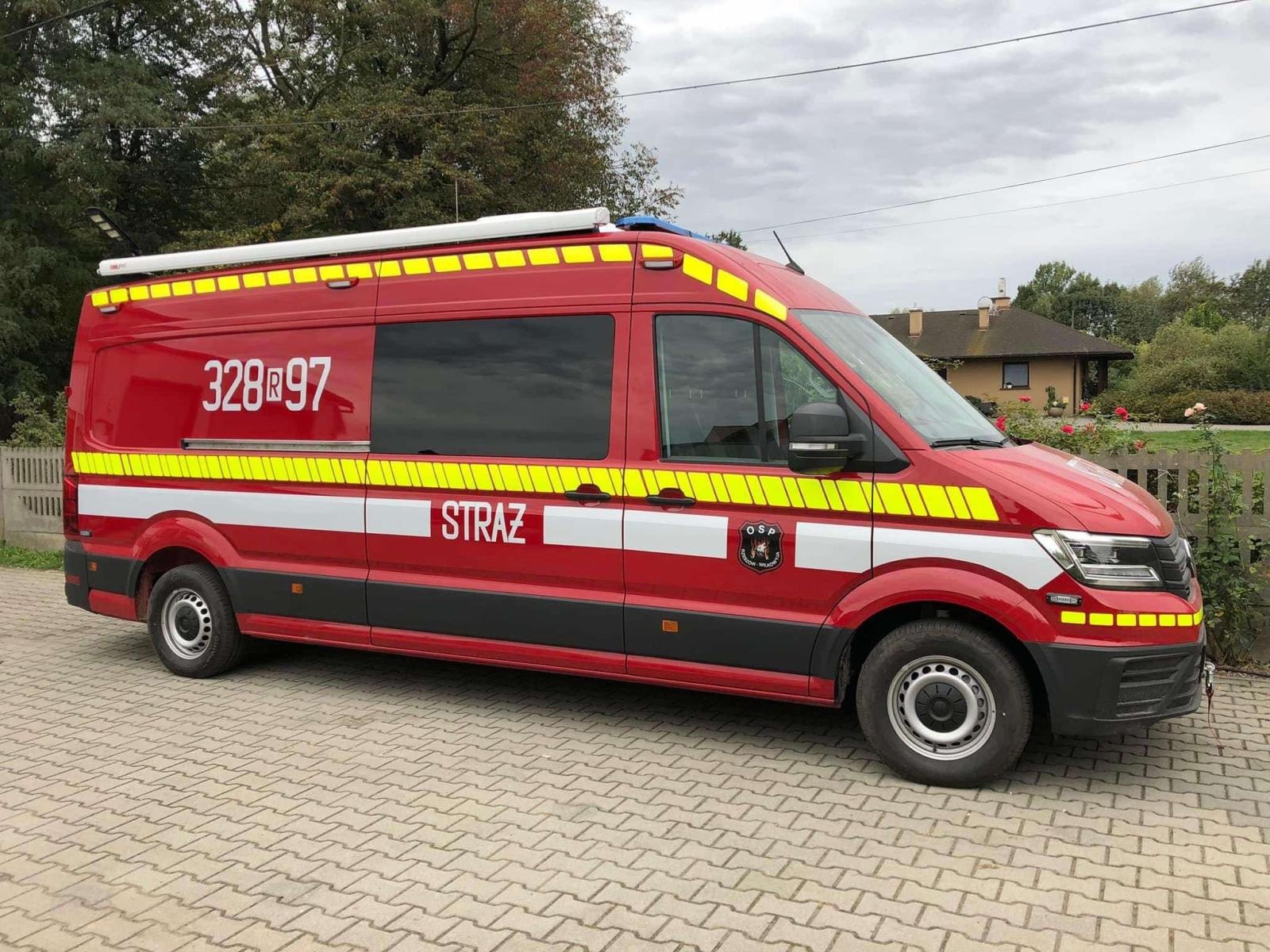 Zdjęcie w galerii na portalu naszraciborz.pl: Strażacy z Markowic dostaną nowy wóz wielozadaniowy wiadomości z regionu