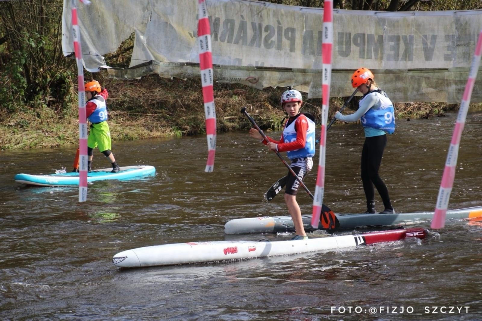 Zdjęcie w galerii na portalu naszraciborz.pl: Za nami wyjątkowy Krumlovsky Vodacky Maraton – wodniackie Tour de France wiadomości z regionu