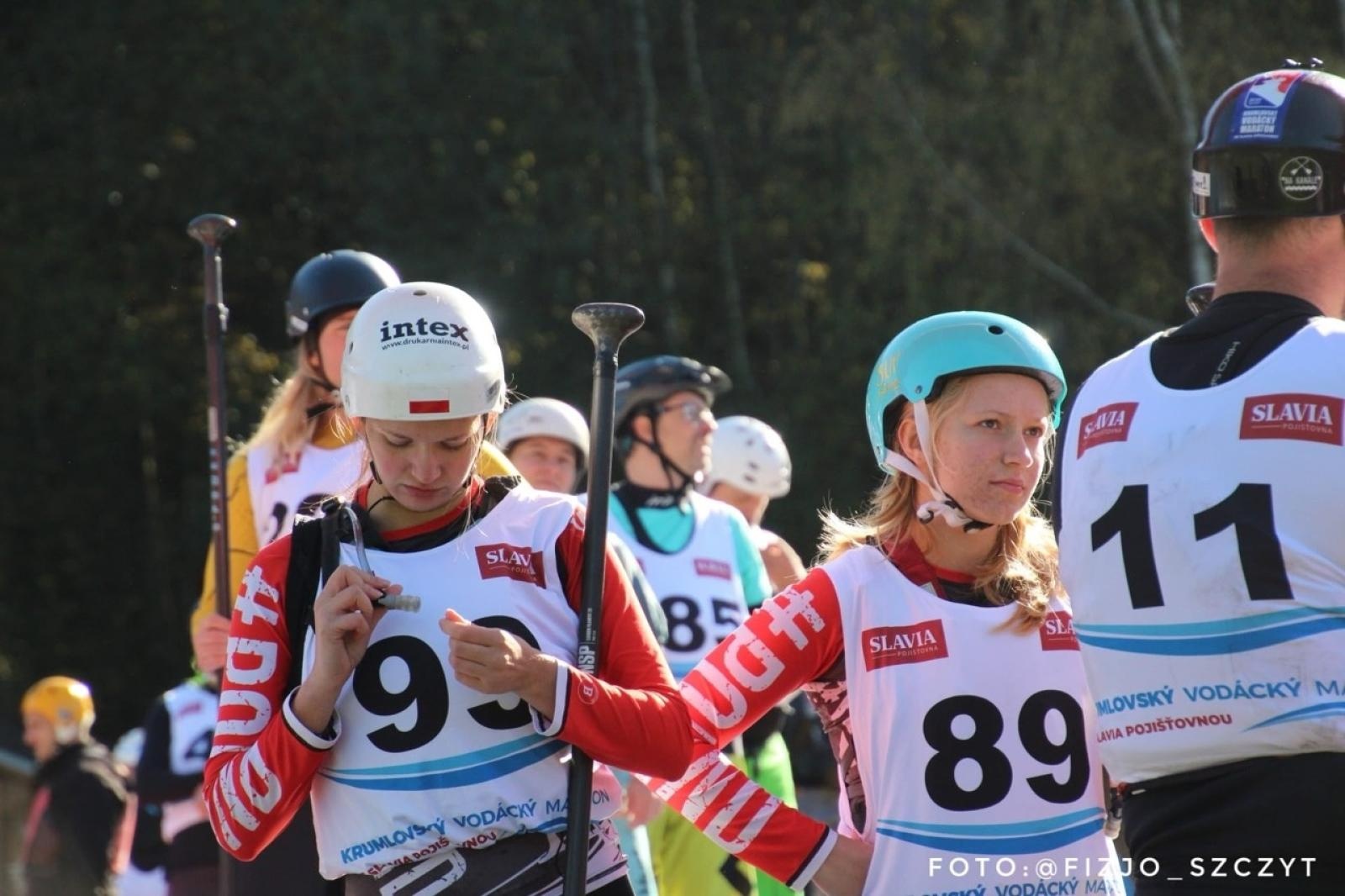 Zdjęcie w galerii na portalu naszraciborz.pl: Za nami wyjątkowy Krumlovsky Vodacky Maraton – wodniackie Tour de France wiadomości z regionu
