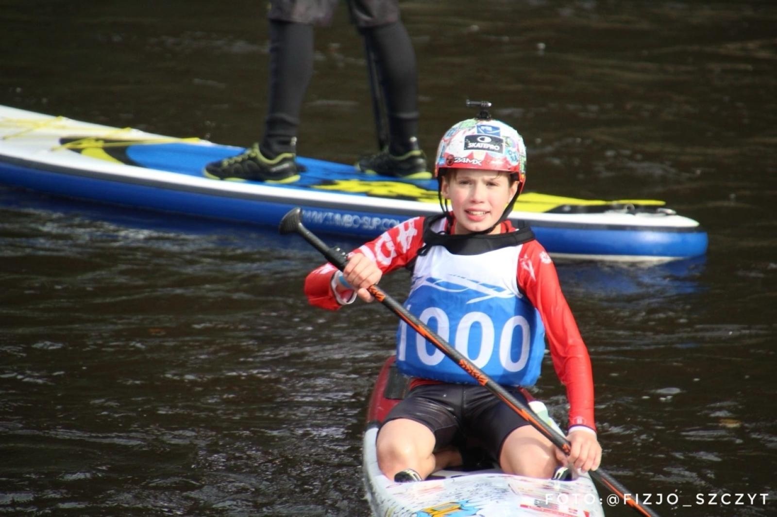Zdjęcie w galerii na portalu naszraciborz.pl: Za nami wyjątkowy Krumlovsky Vodacky Maraton – wodniackie Tour de France wiadomości z regionu